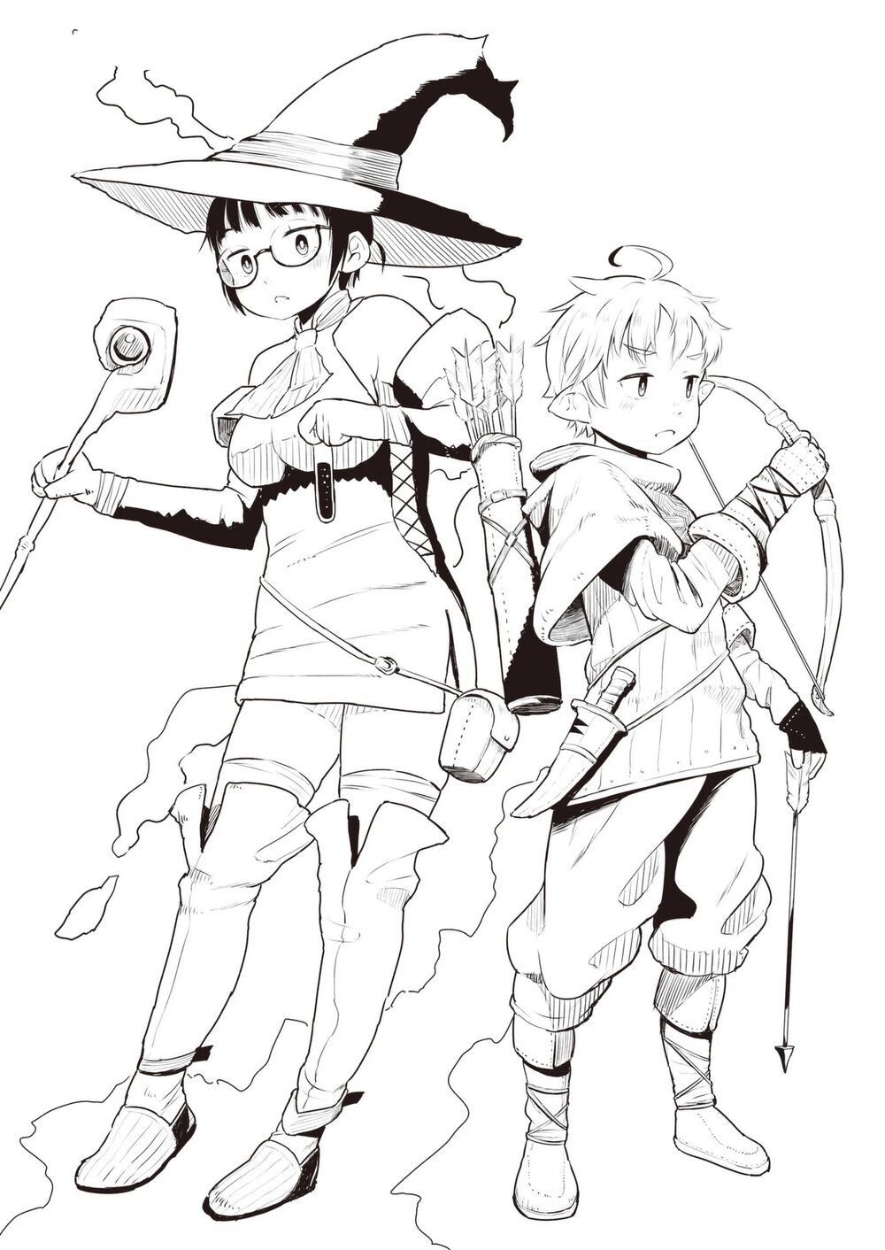 my mother is 10 years old chapter 17 1