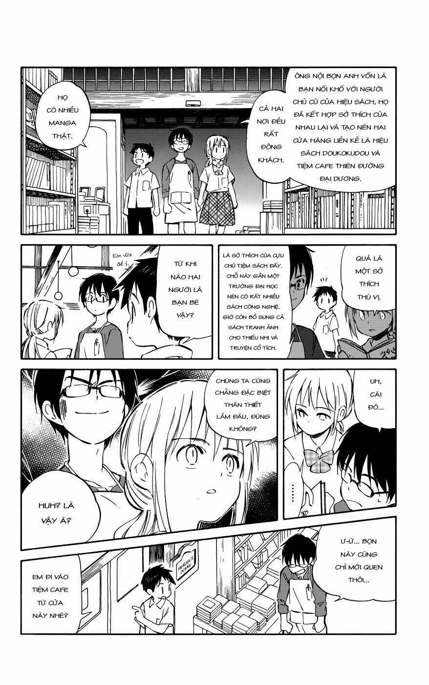 hitoribocchi no chikyuu shinryaku chapter 33 49