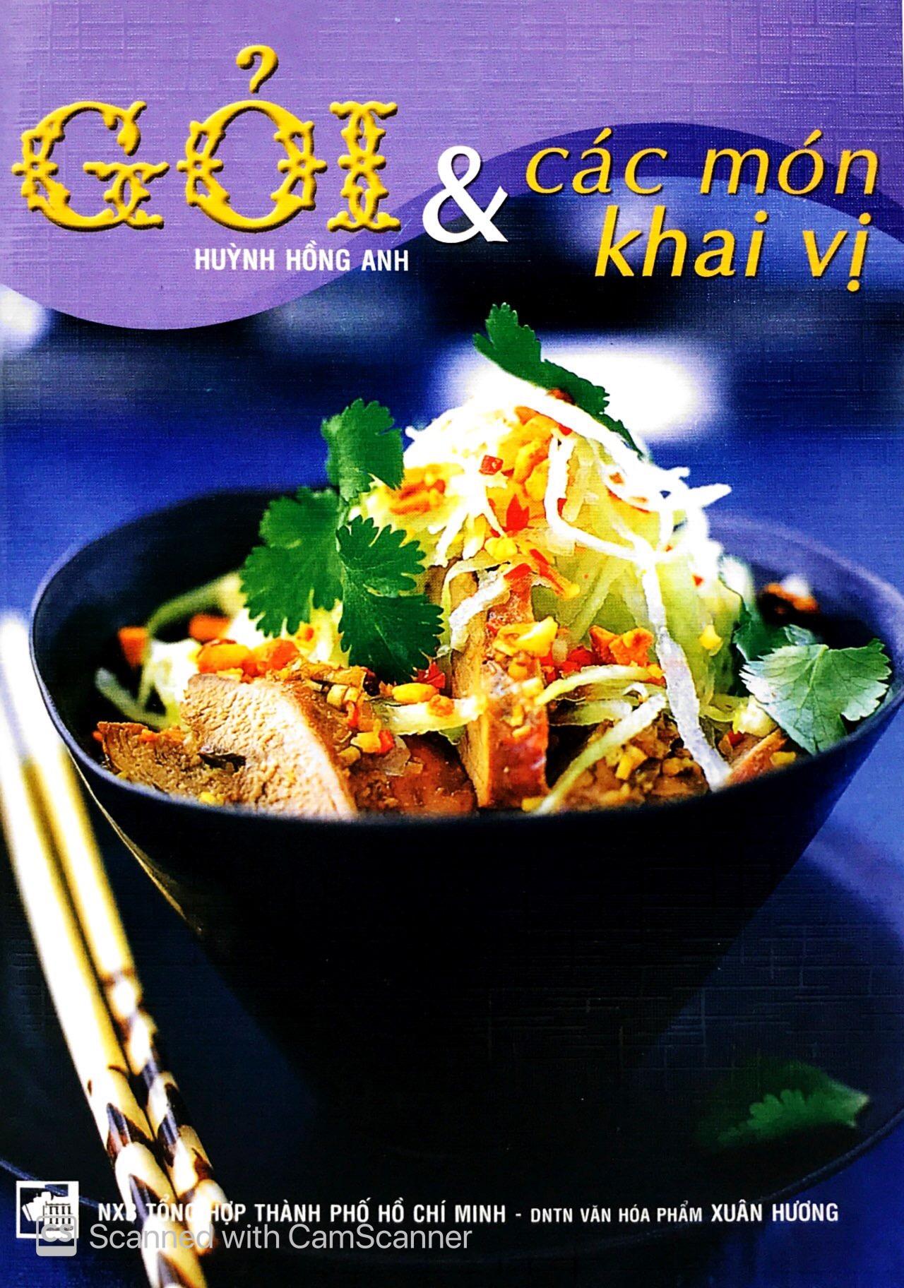 Gỏi & Các Món Khai Vị