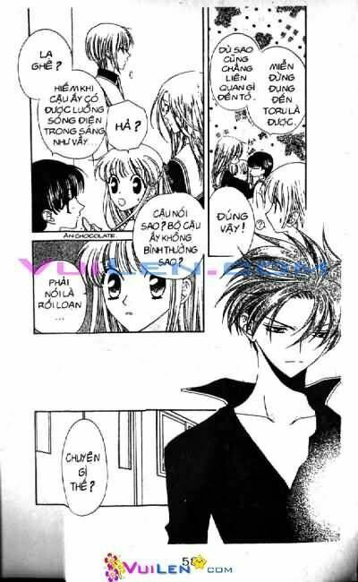 giỏ trái cây - fruit basket chapter 4 58