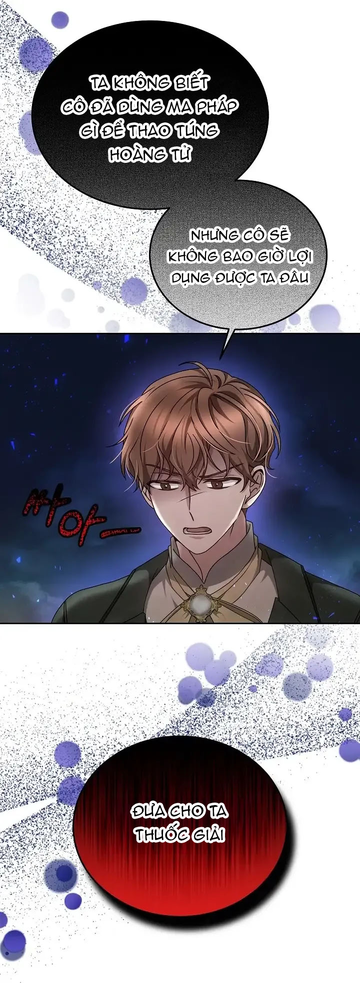 sống như hầu nữ bị giam cầm chapter 15.2 10