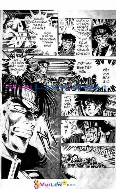 vương tử takeru chapter 7 13