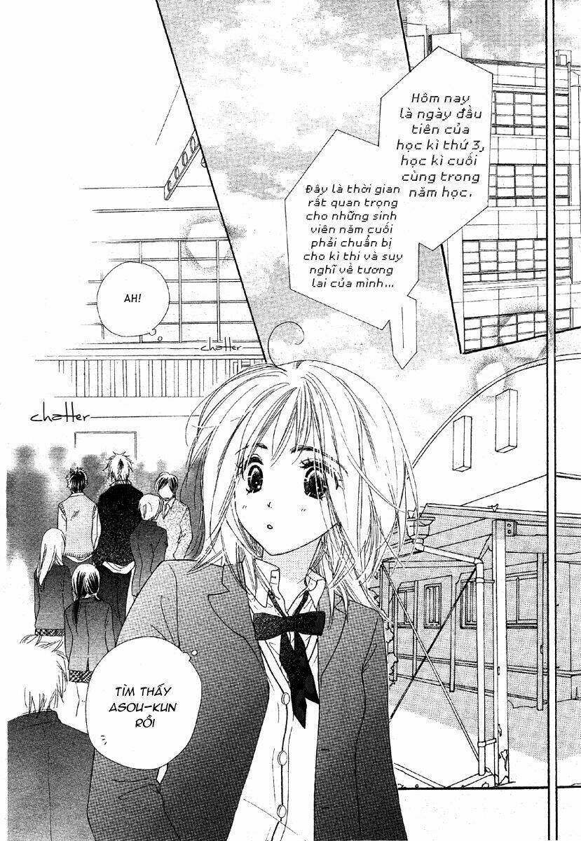 sora log chapter 3 31