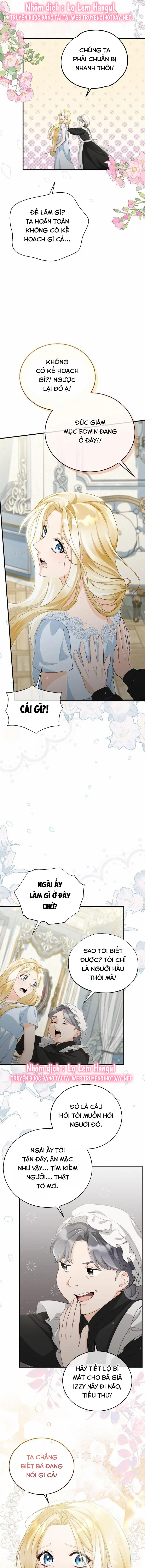 trở thành thánh nữ giả mạo chapter 18 8