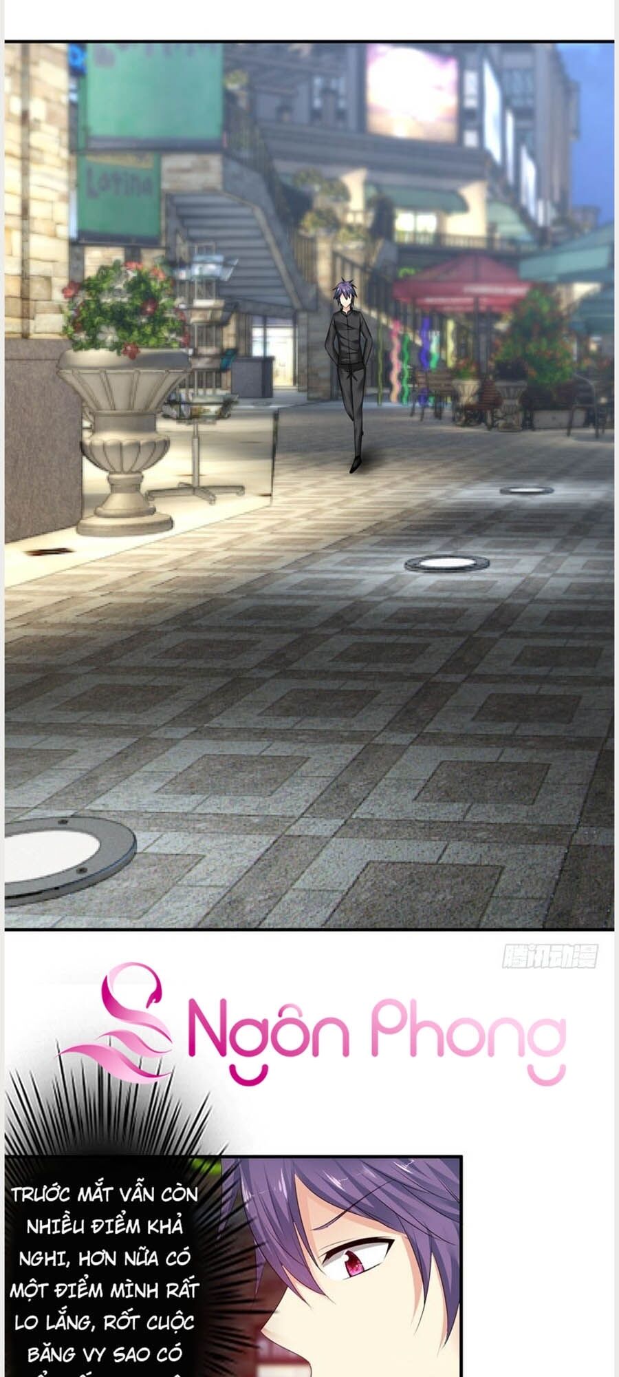 thủ hội chi vũ chapter 53 14