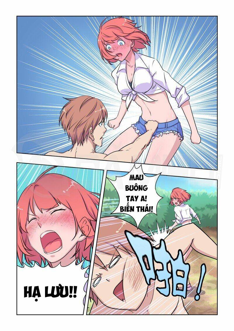 đào hoa bảo điển chapter 26 5