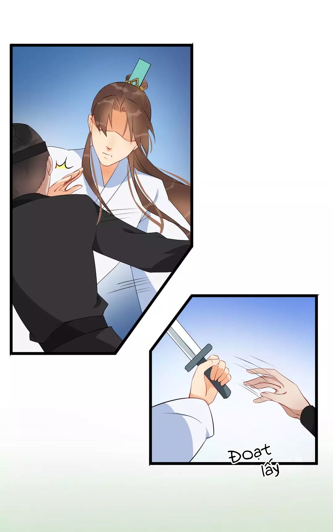 Bồng Sơn Viễn chapter 46 - Trang 36