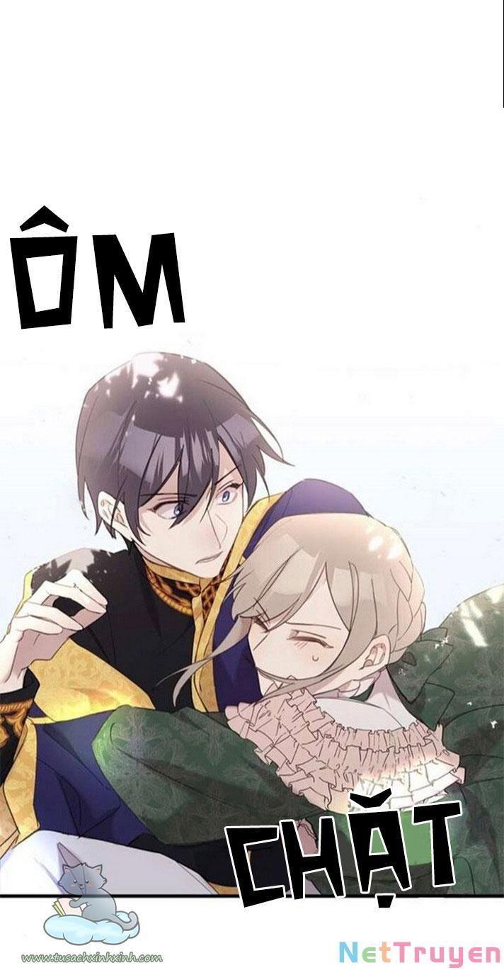 xin hãy cứ khóc, thái tử chapter 12 23