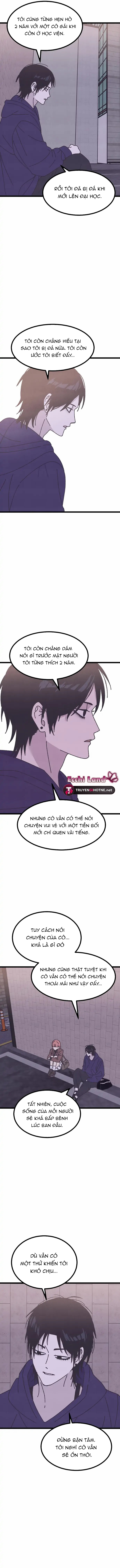 quy luật màu hồng tồi tệ chapter 8.2 6