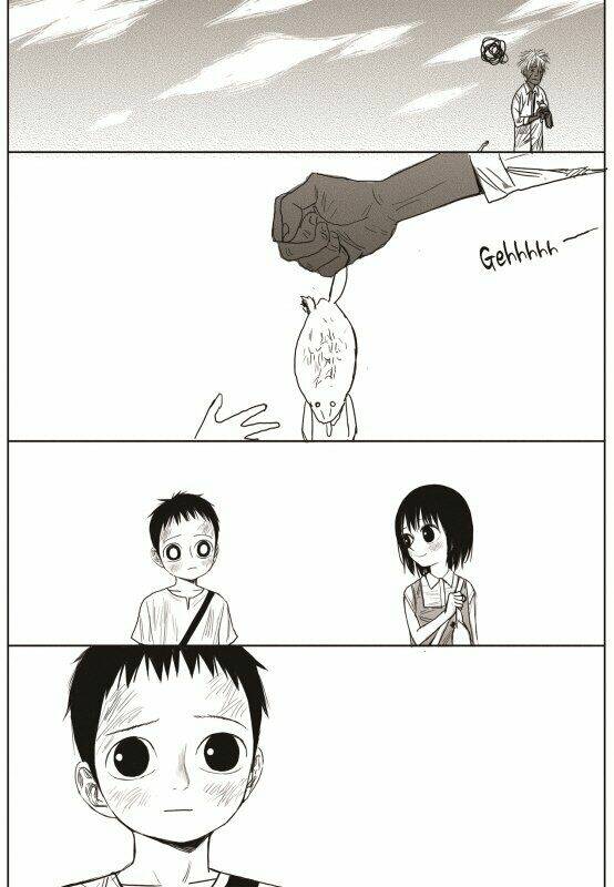 the horizon chapter 5 8