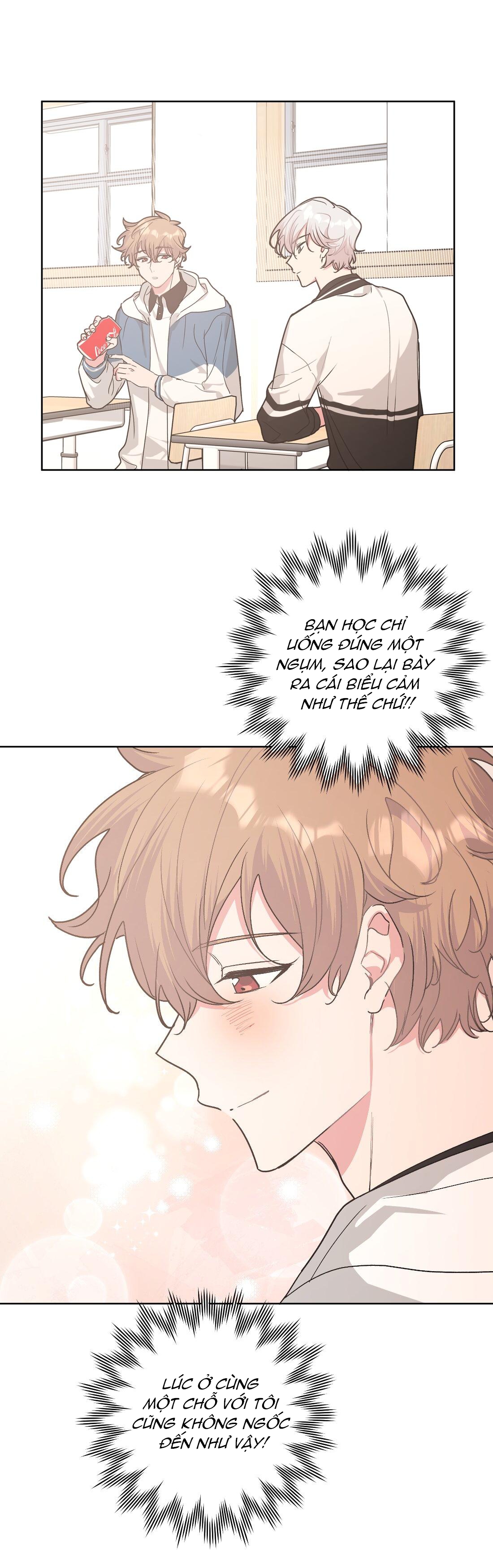 đừng nói yêu tôi (don't say you love me) chapter 13 6