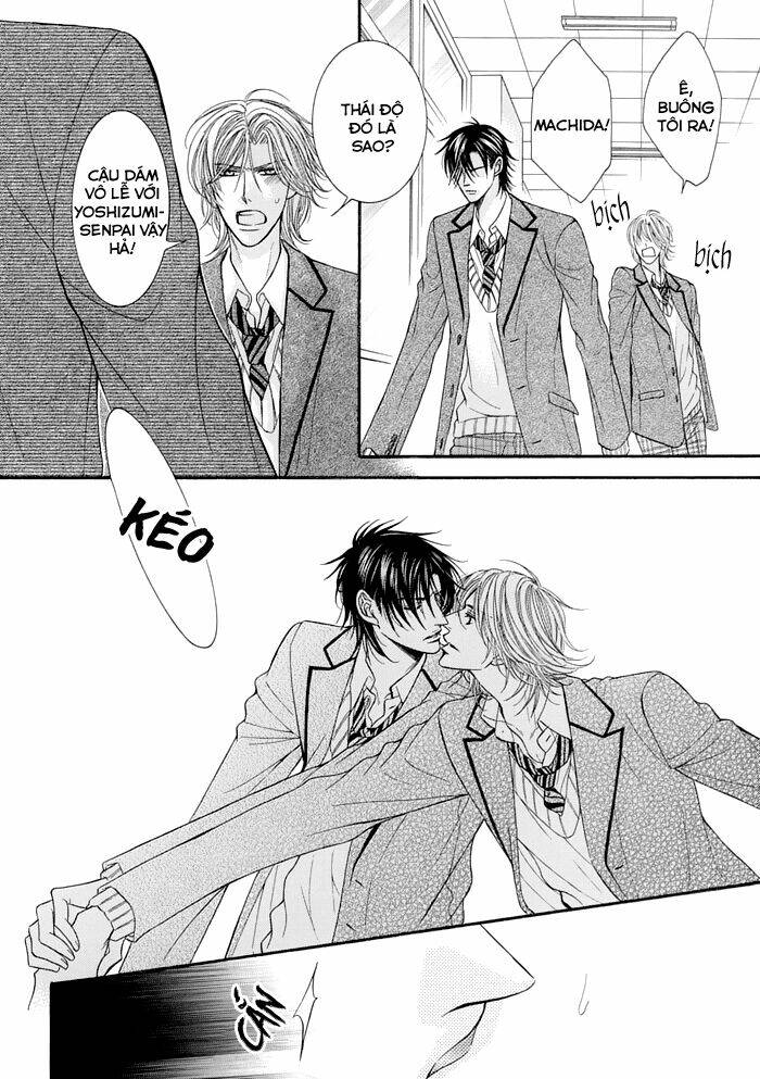 tsuki ni hoero chapter 7 13