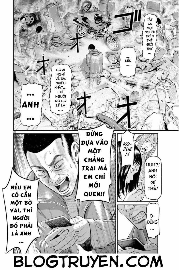 tôi là người hùng ở osaka chapter 3 29