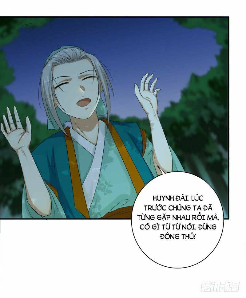 khuynh thế độc phi chapter 31 17