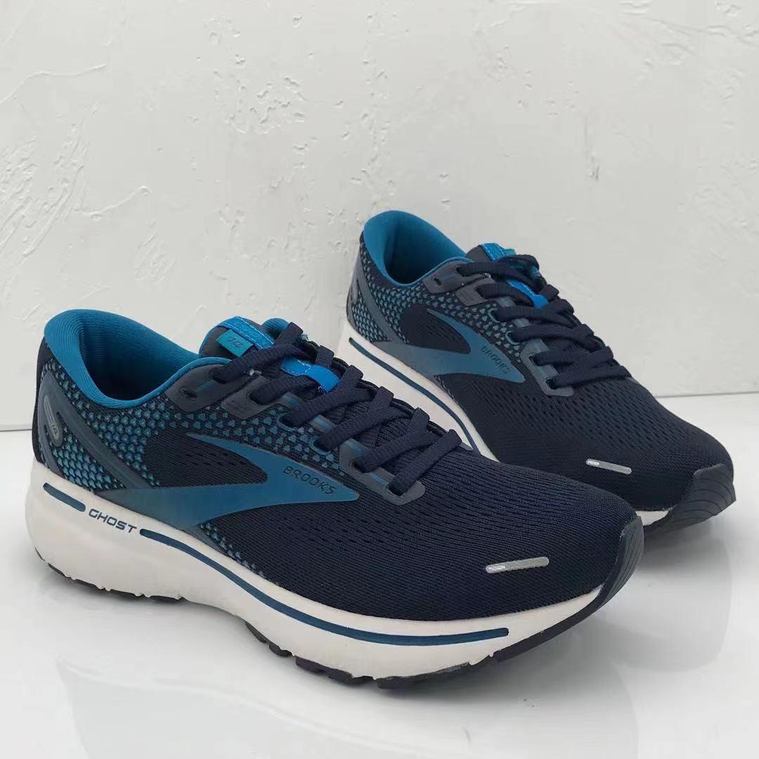 Giày đi bộ ngoài trời Brooks Ghost14 Authentic Ghost 14 Color: 1 Shoe Size: 42