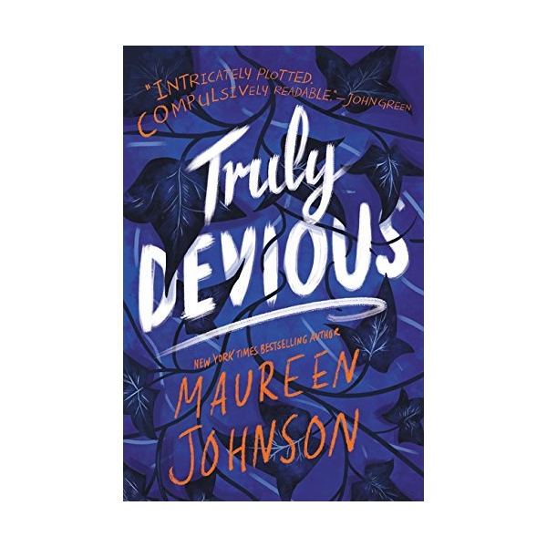 Truly Devious: A Mystery