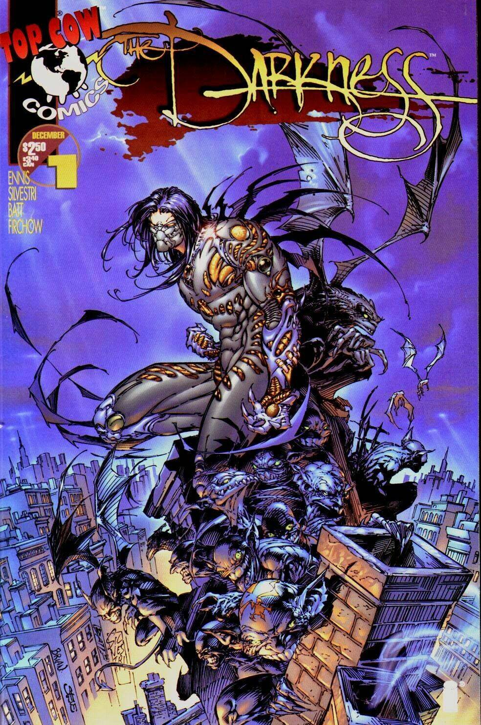 the darkness ( vol 1) chapter 1 1