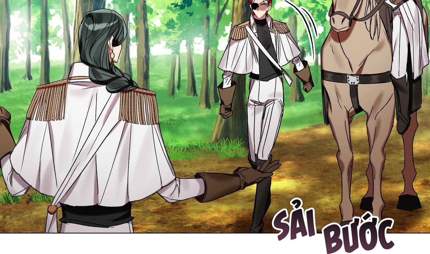 một ngày nọ, tôi được kẻ thù cầu hôn chapter 37 64