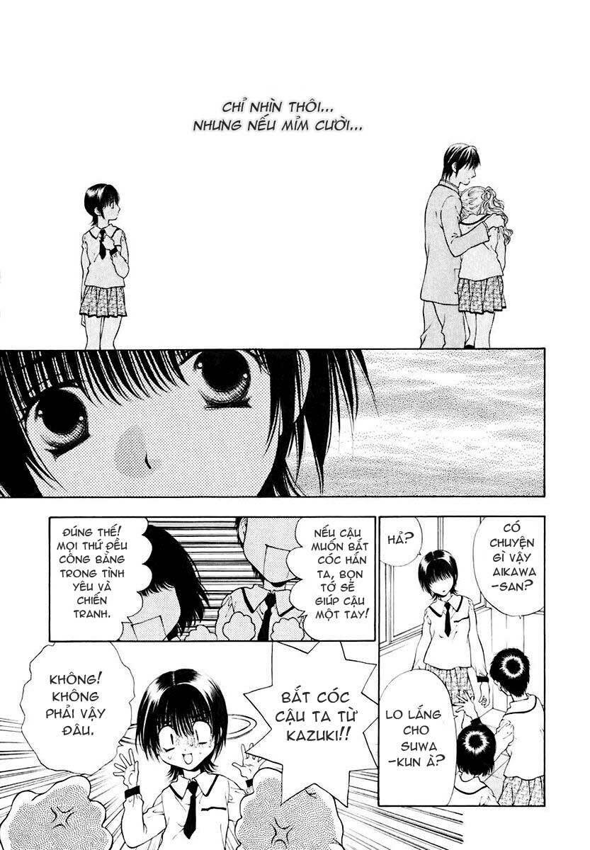 bitter virgin chapter 9 27