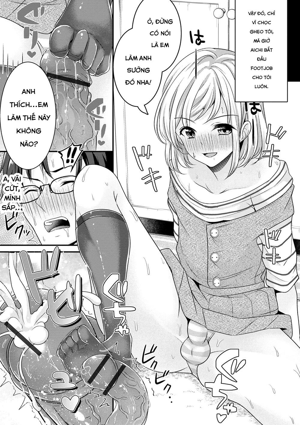 oneshot bl từ nhiều tác giả - mlèo dịch chapter 25 3