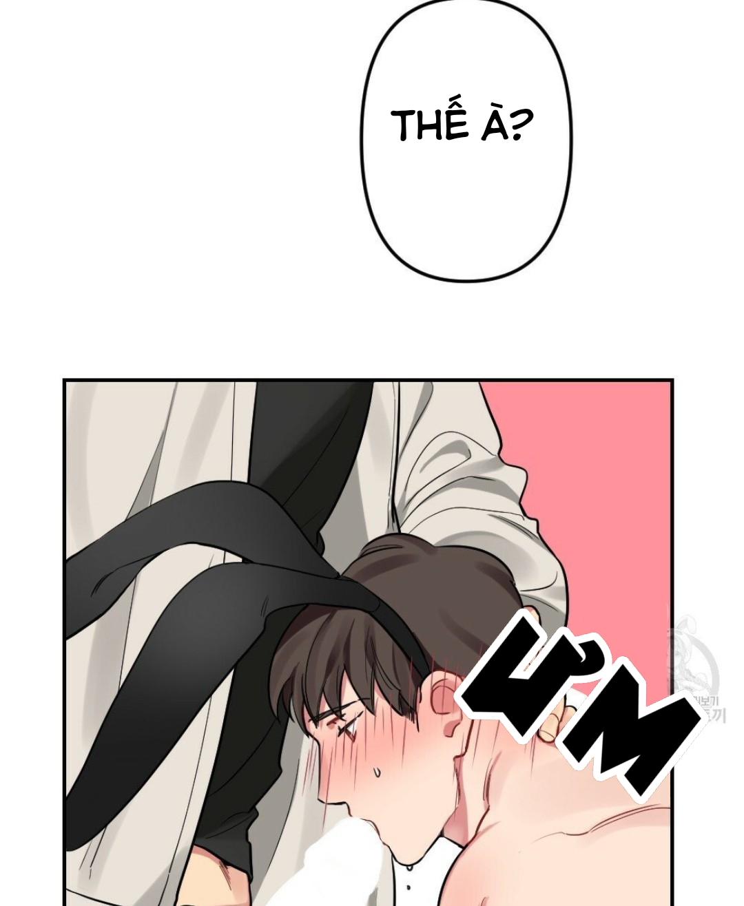 bộ ngực của tháng chapter 12 4