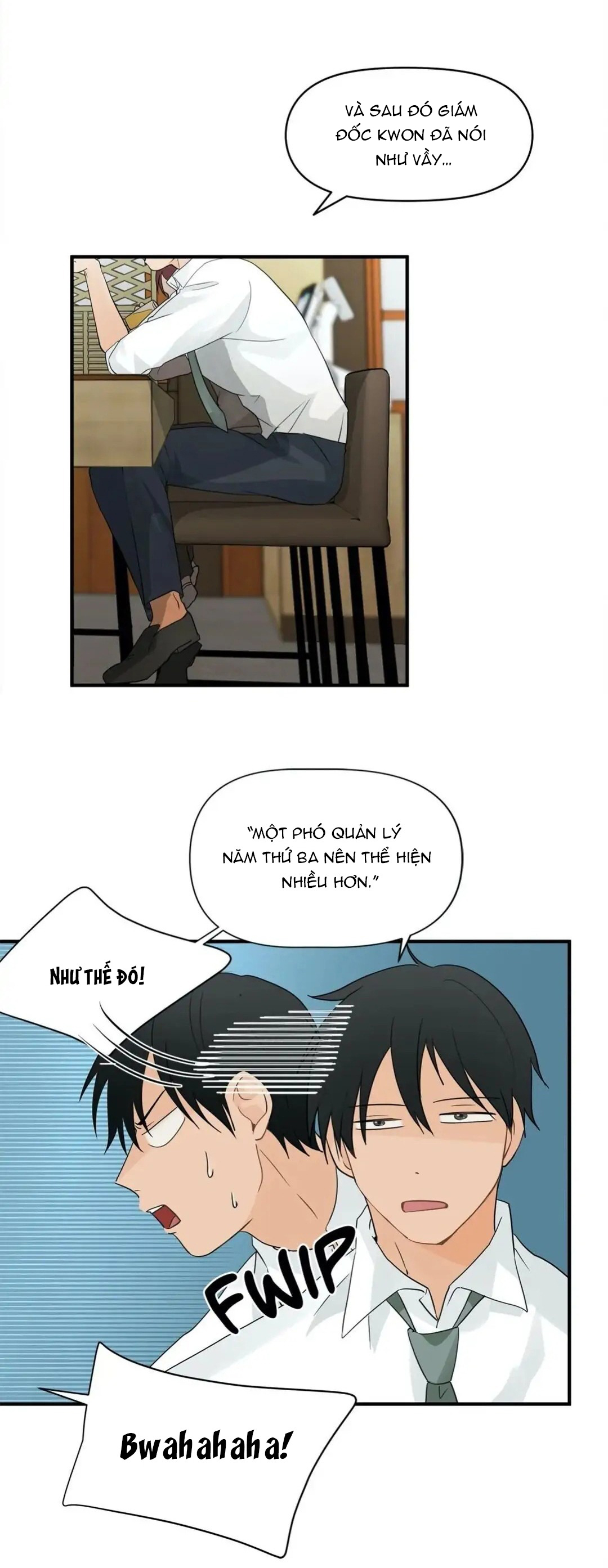 từ đầu xuống chân chapter 4 9