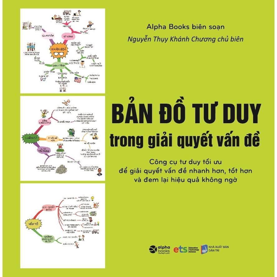 Bản Đồ Tư Duy Trong Giải Quyết Vấn Đề - Bản Quyền