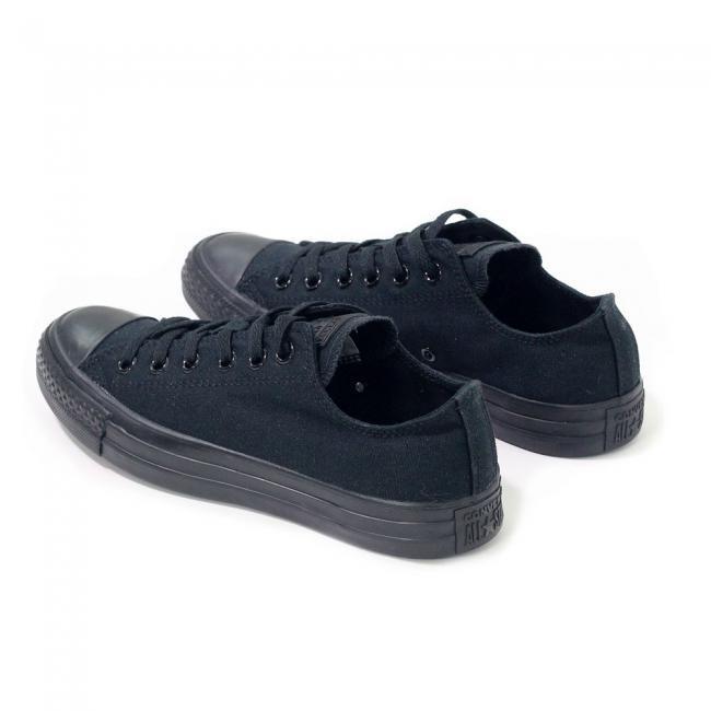 Giày Sneaker Unisex Converse Chuck Taylor All Star Classic All Black - M5039