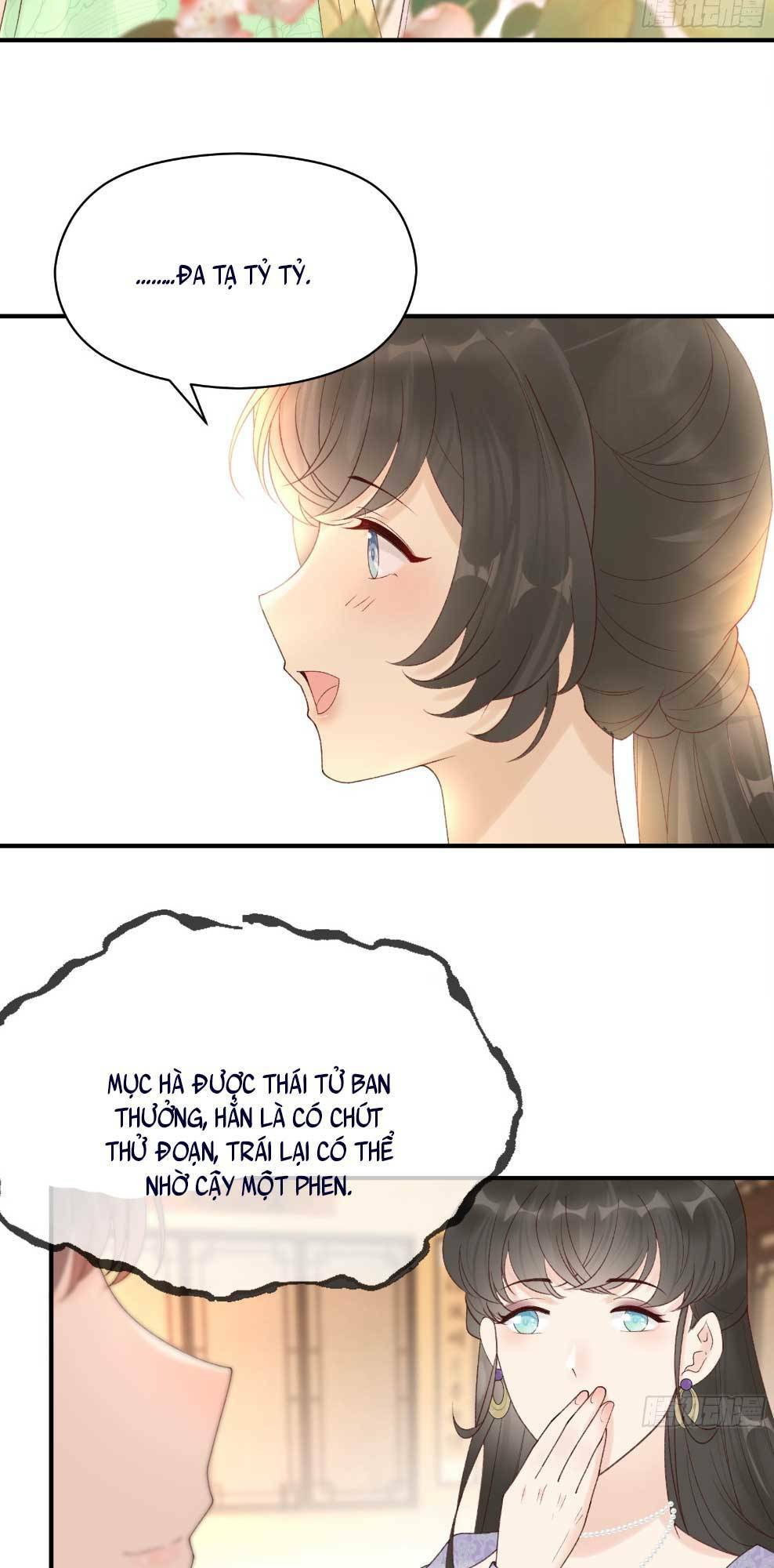 sự cám dỗ ngọt ngào : vương gia ngài làm chân ta mền nhũn rồi chapter 7 42