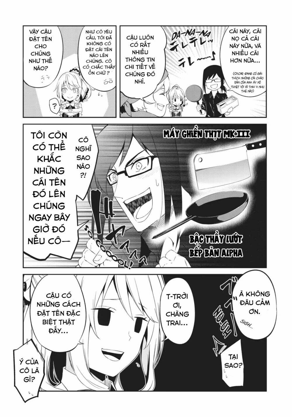 arifureta shokugyou de sekai saikyou zero chapter 4 45