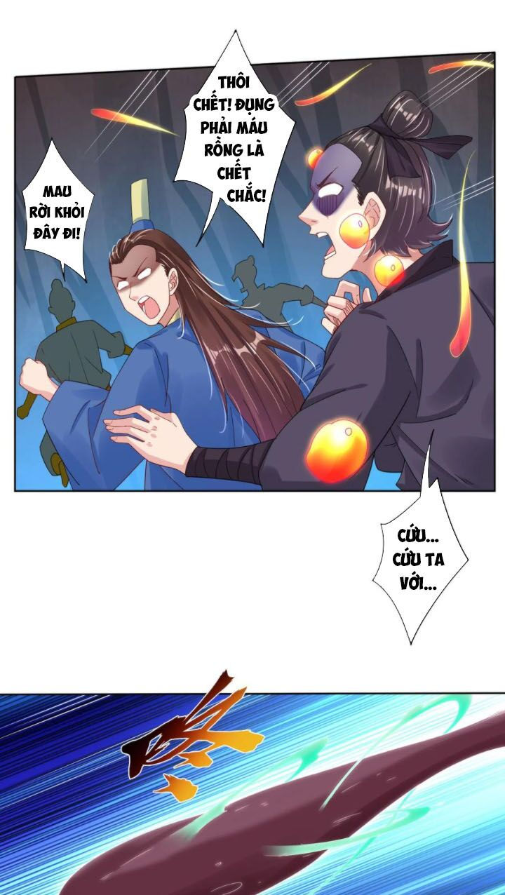 nghịch thiên chiến thần chapter 147 1