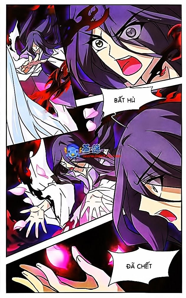 mỹ hình yêu tinh đại hỗn chiến ngoại truyện chapter 97 2