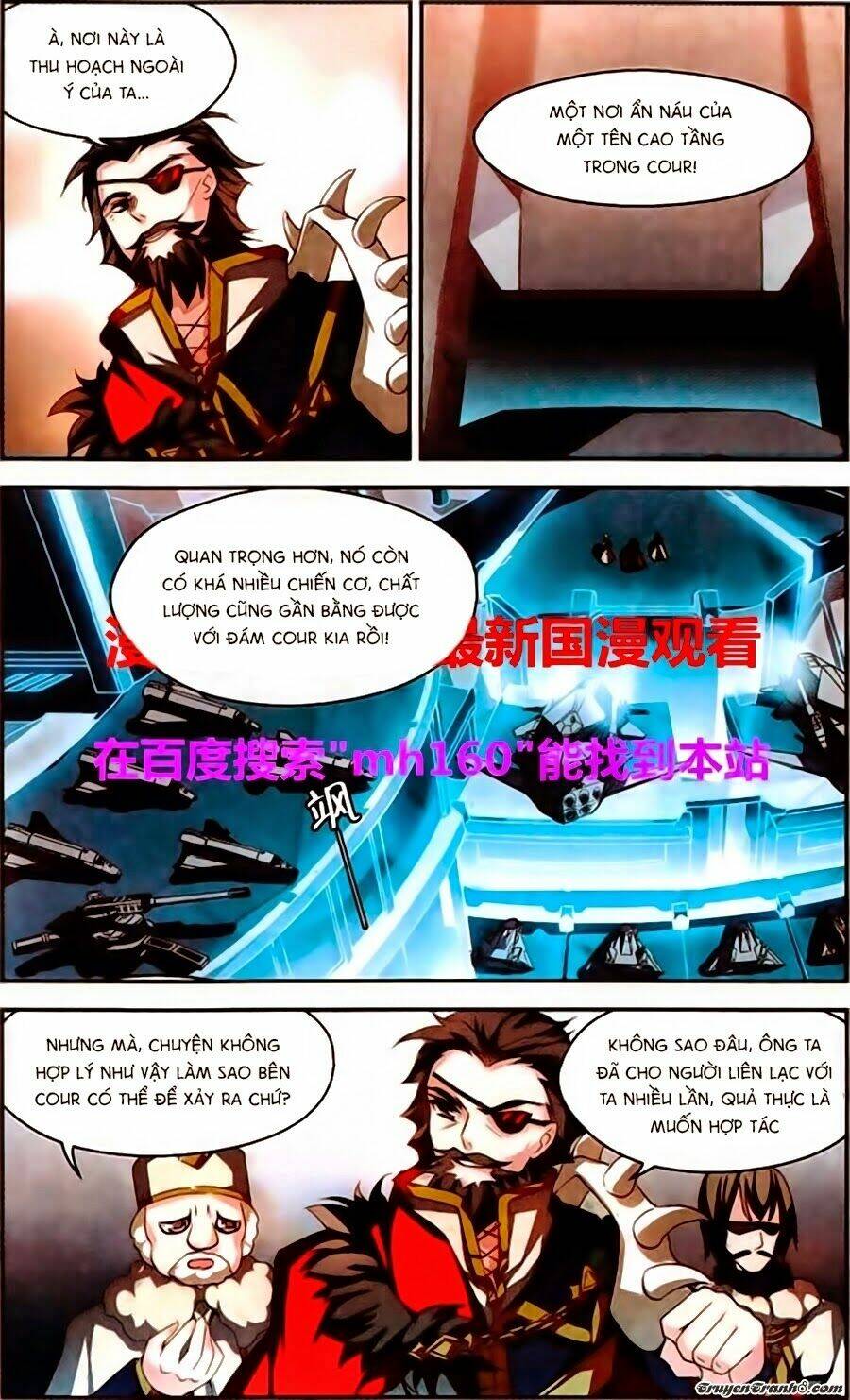 xuyên duyệt tây nguyên 3000 chapter 110 19