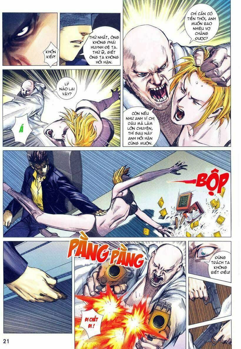 sát đạo hành giả chapter 1 19