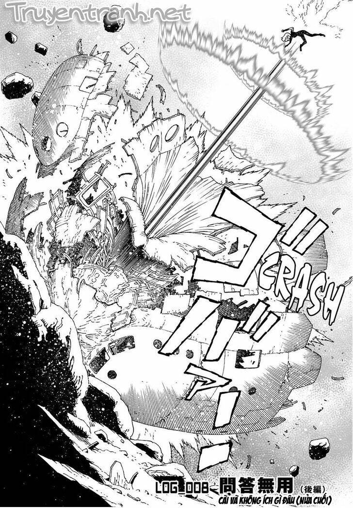 thiên thần chiến tranh: mars chronicle chapter 8.1 2