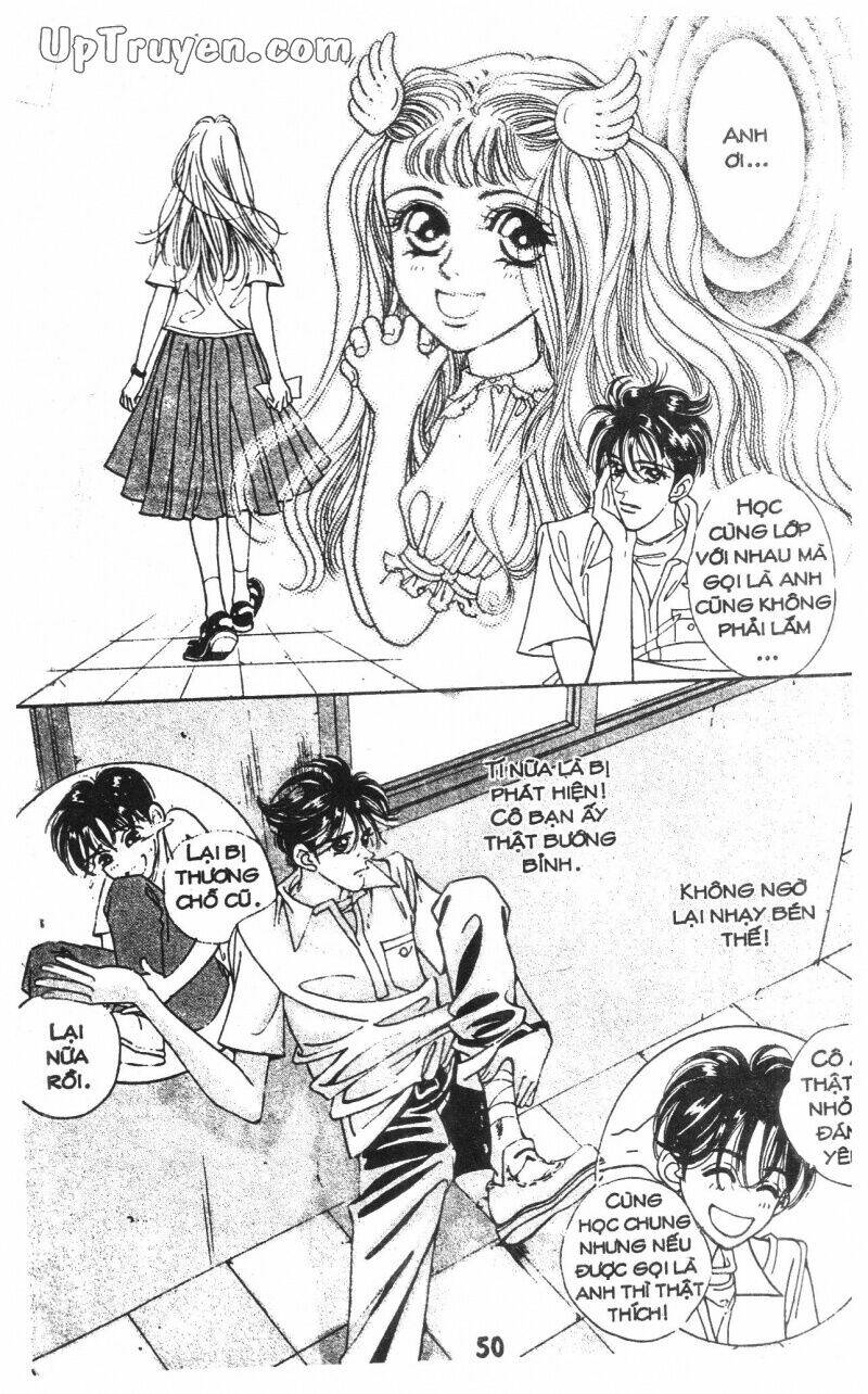 hãy đến đây tình yêu chapter 1 51