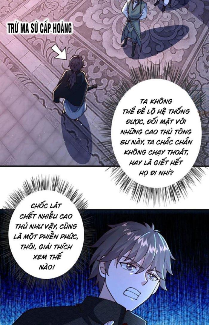 ta nuôi ma quỷ ở trấn ma ti chapter 76 19