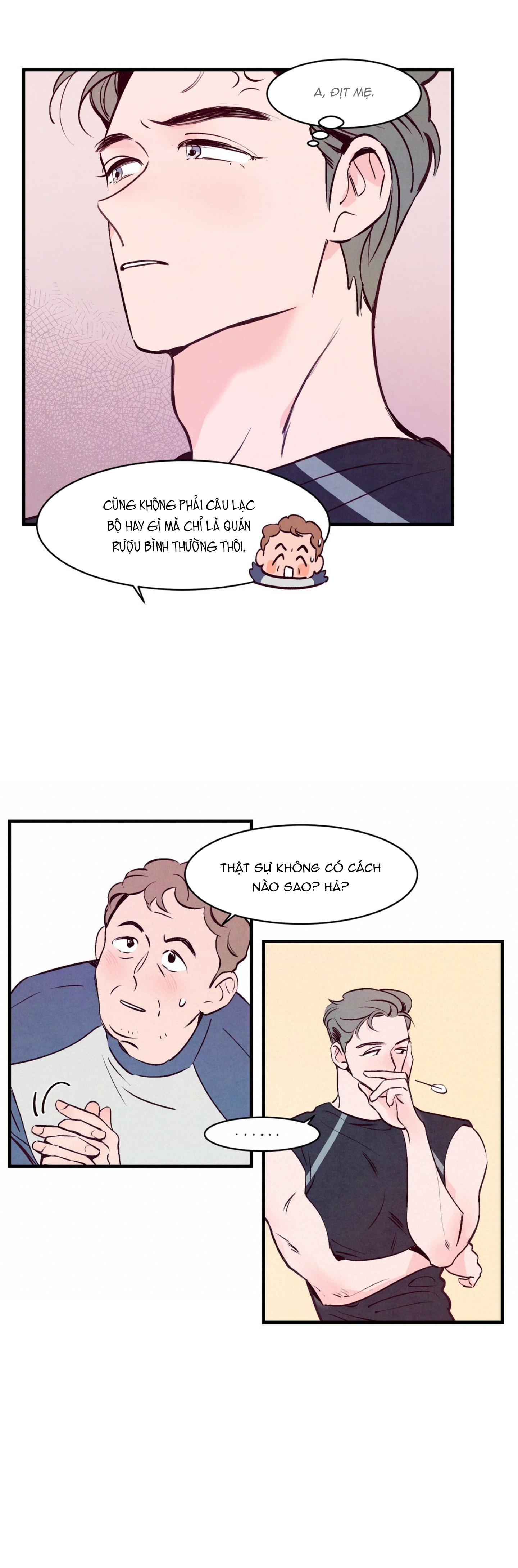 tình cuồng say chapter 2 11