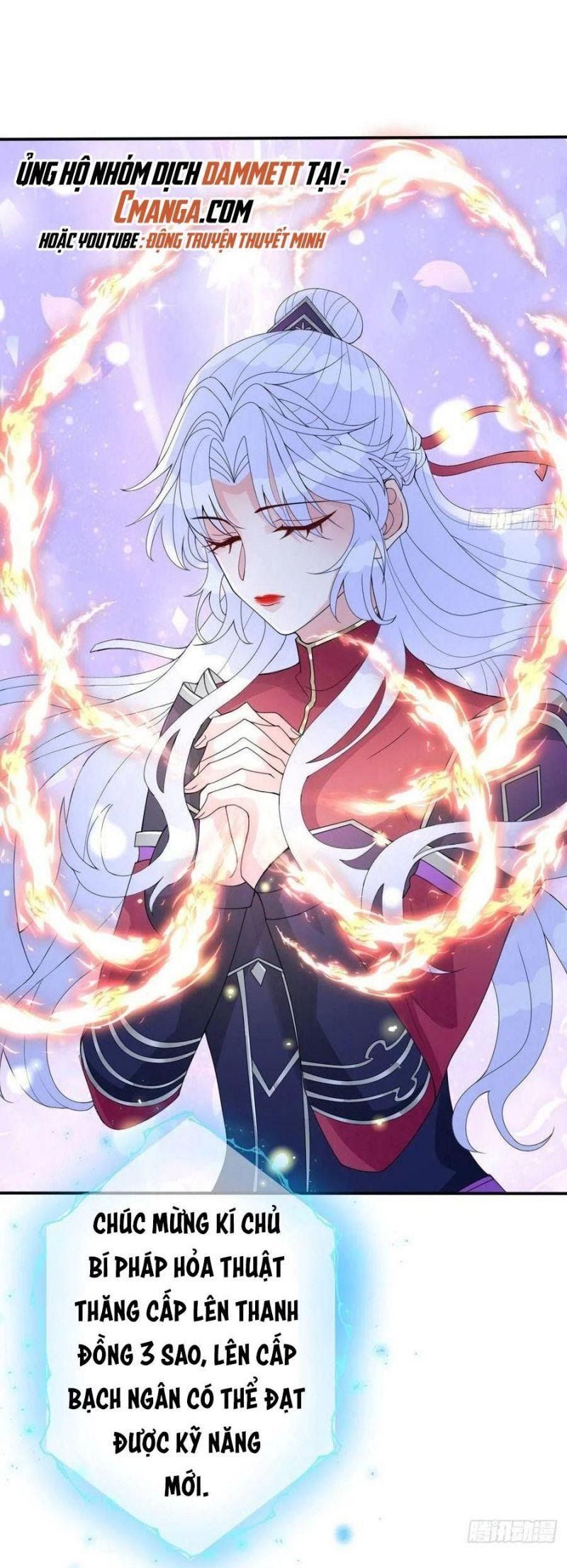 mạt thế nữ vương chapter 70 33