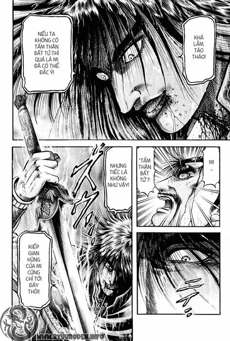 chú bé rồng - ryuuroden chapter 68 45