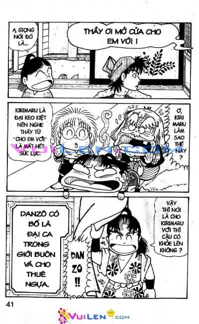 ninja loạn thị chapter 59 41