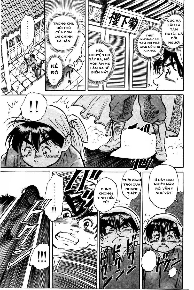 trung hoa tiểu đầu bếp - chuuka ichiban chapter 0 14