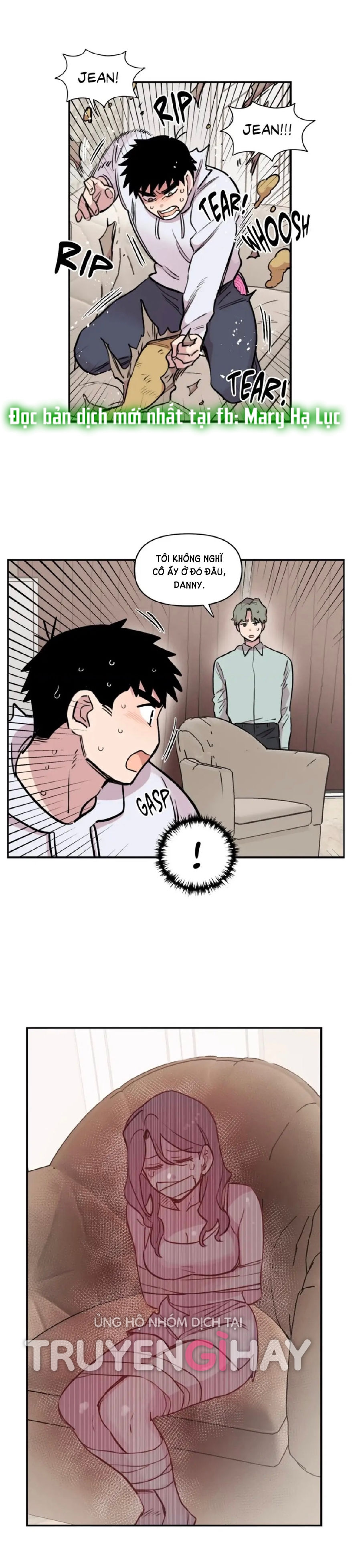 [18+] 1 người khỏe 2 người vui chapter 41.2 6