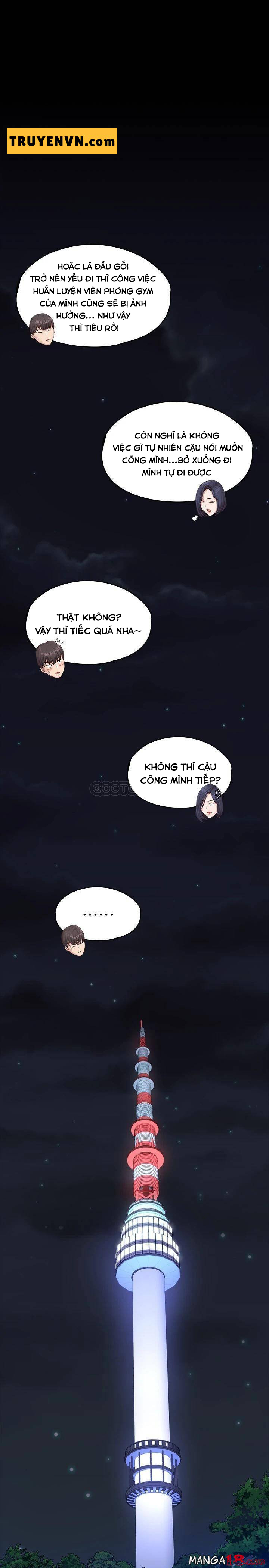 hlv phòng fitness chapter 94 29
