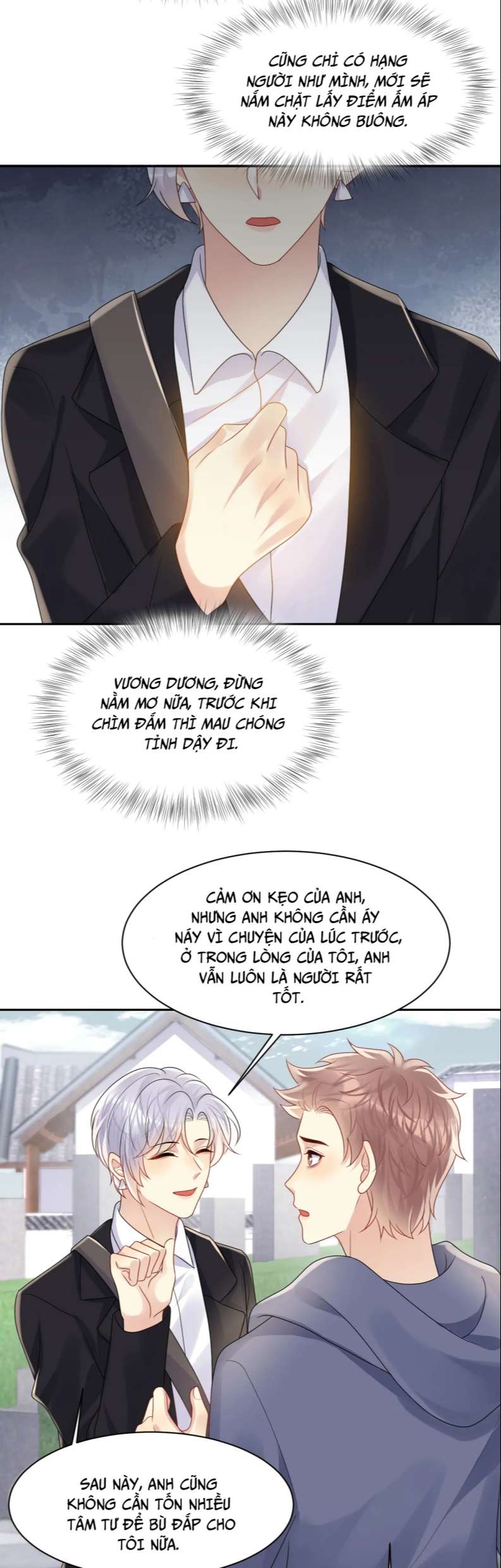 lại bị bạn trai cũ nhắm trúng rồi chapter 123 19