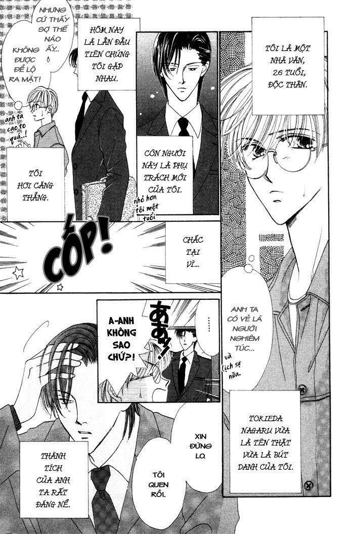 gin no kaze tooi toki chapter 3 3