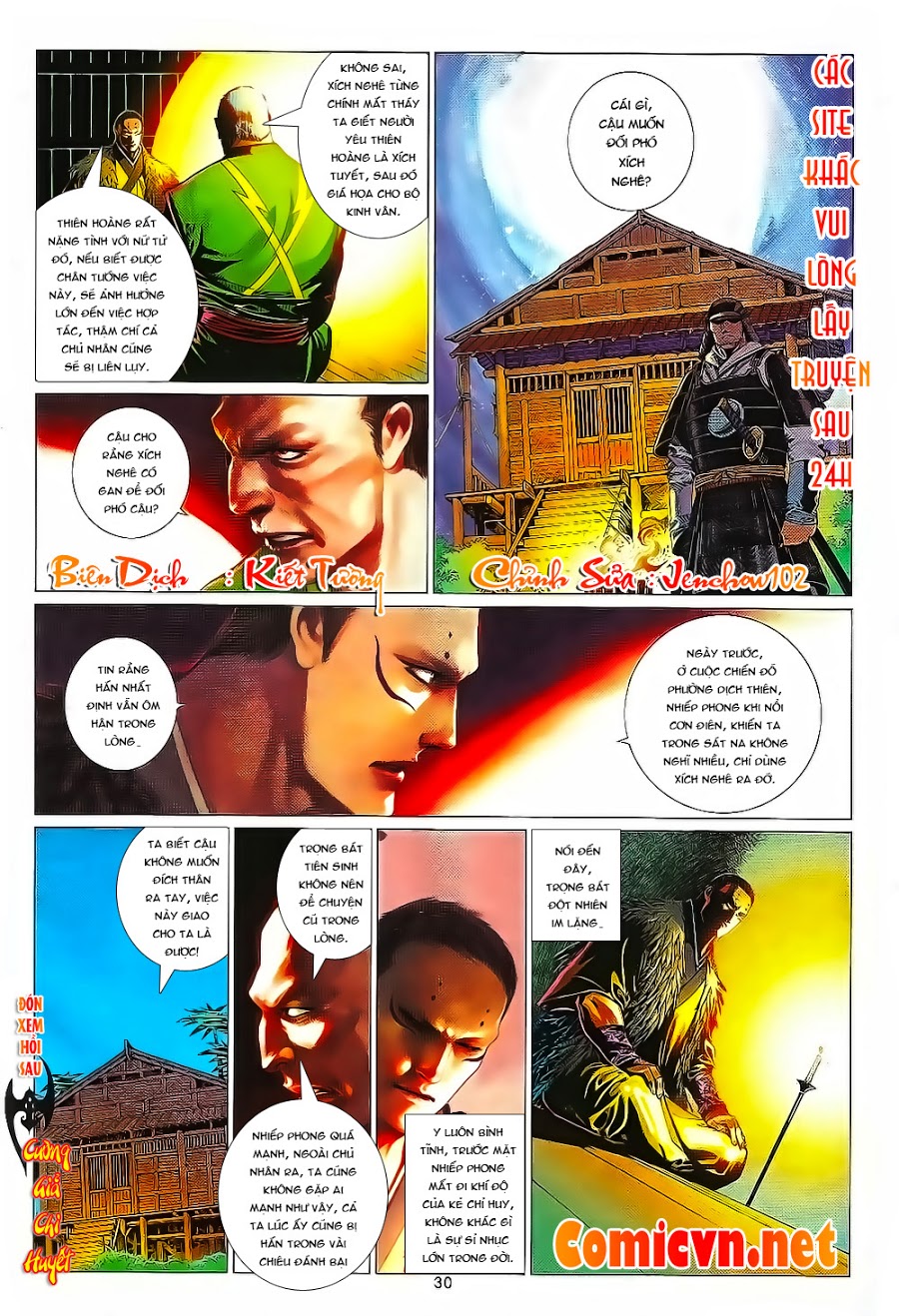 phong vân chapter 653 24