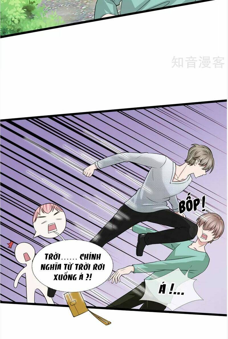 phúc hắc lão công buông em ra chapter 125 13