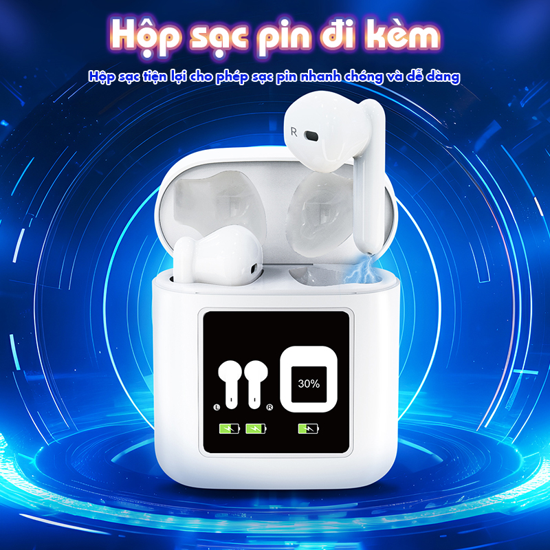 Tai nghe trợ thính không dây cho người già FUNMIC EN-D19 - Dòng cao cấp