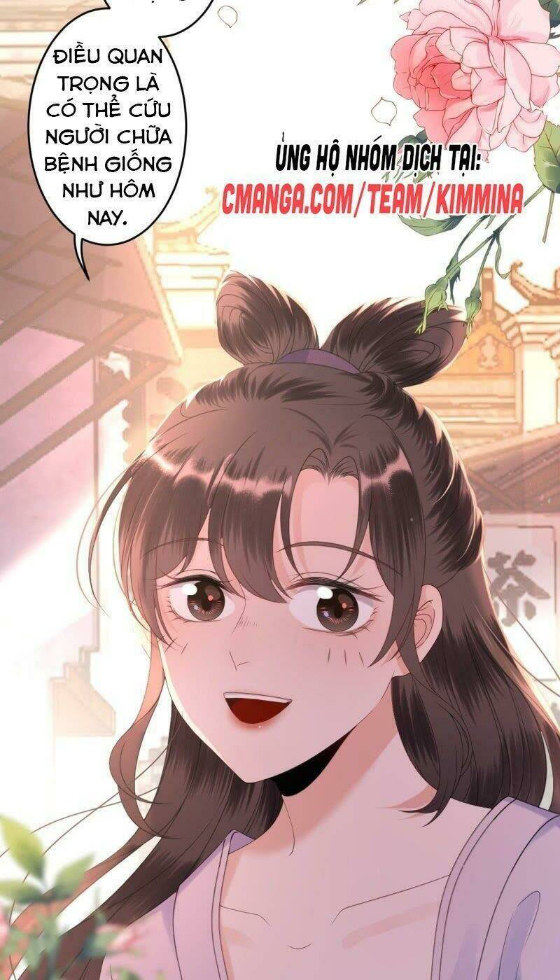 vương gia kiêu ngạo quá khó cua chapter 152 19